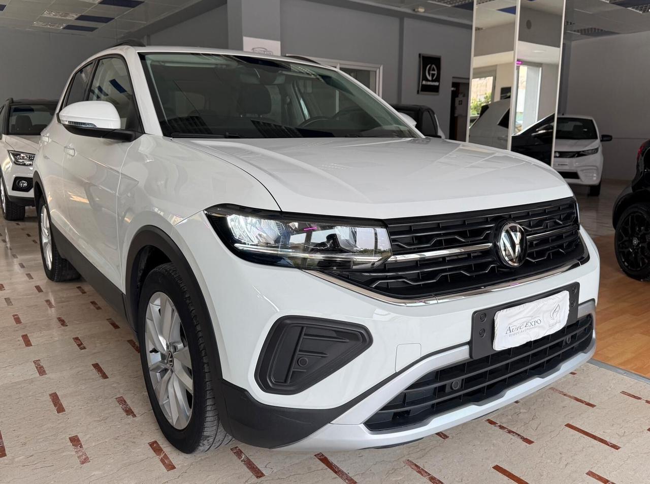 Volkswagen T-Cross 1.0 TSI 95CV Edition Plus