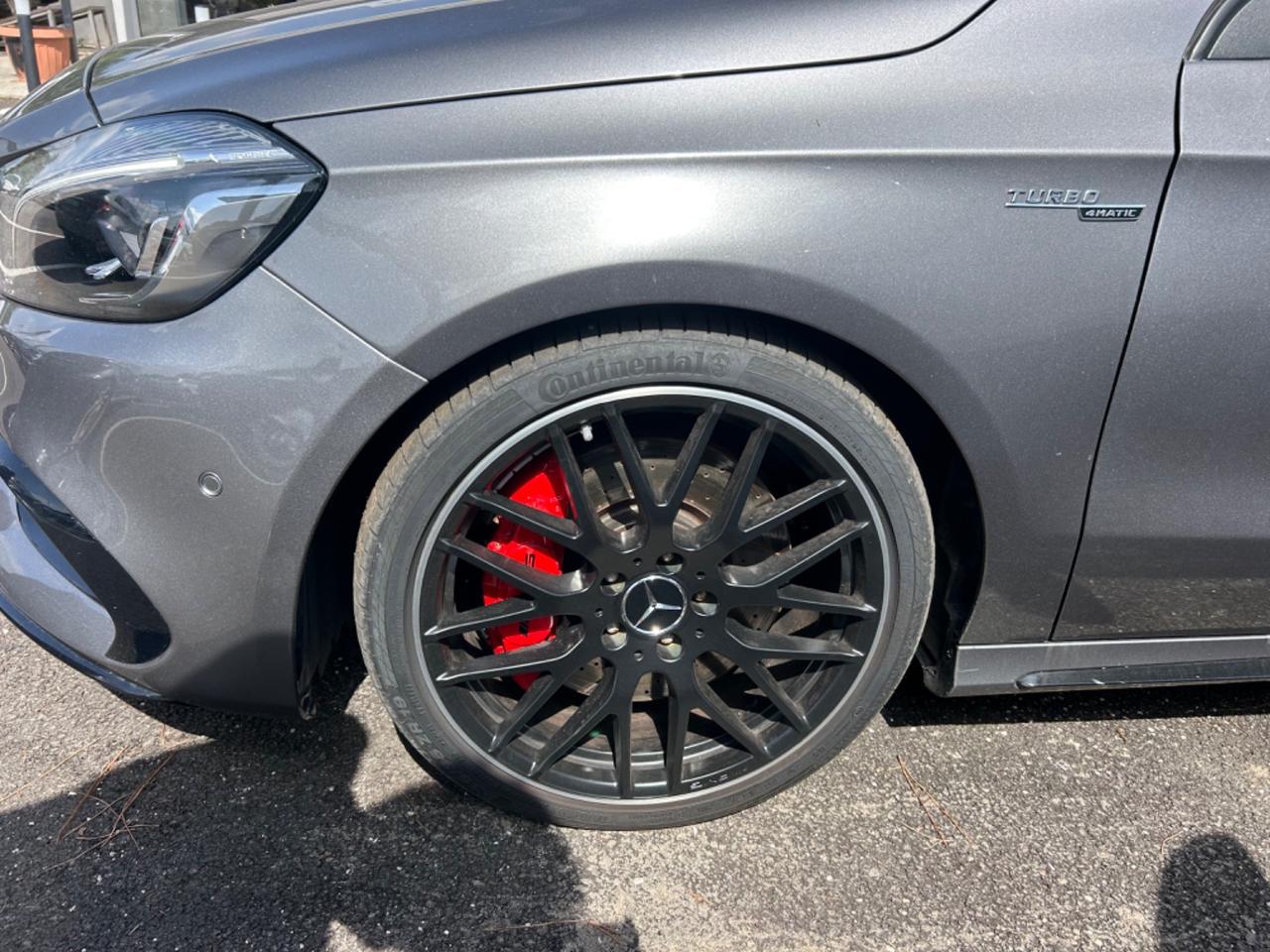 Mercedes-benz A 45 AMG 4Matic Automatic