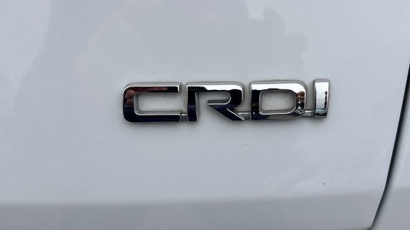 Kia Sportage IV 2016 1.7 CRDi 115cv Cool Navi 2WD my17