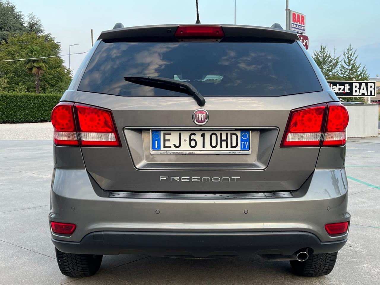 Fiat Freemont 2.0 Multijet 140 CV Urban