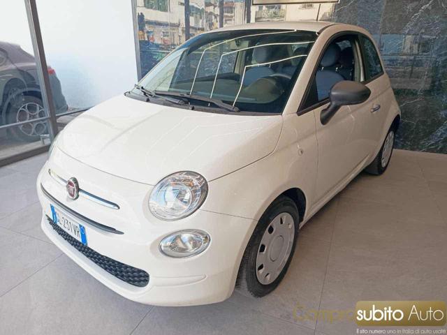 FIAT 500 1.0 Hybrid