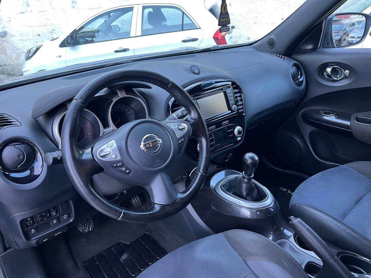 Nissan Juke 1.5 dCi Start&Stop Premium