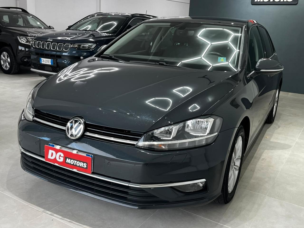 Volkswagen Golf 1.6 TDI 110 CV 5p. Highline BlueMotion Technology