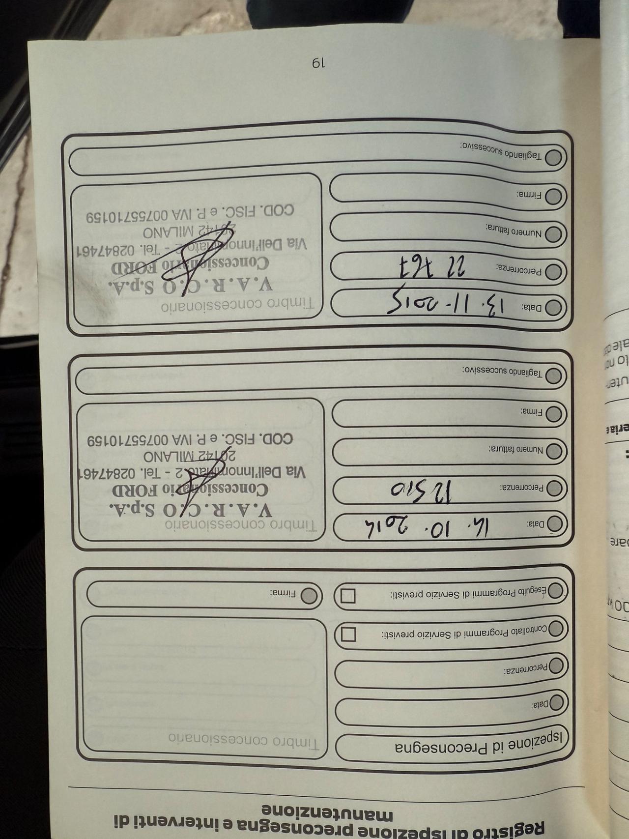 Ford B-Max 1.5 TDCi 75 CV Titanium