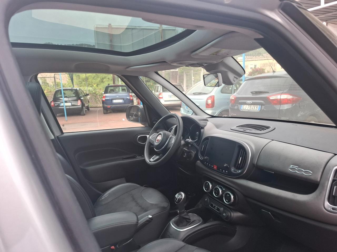 Fiat 500L 1.3 Multijet 95 CV Lounge automatica
