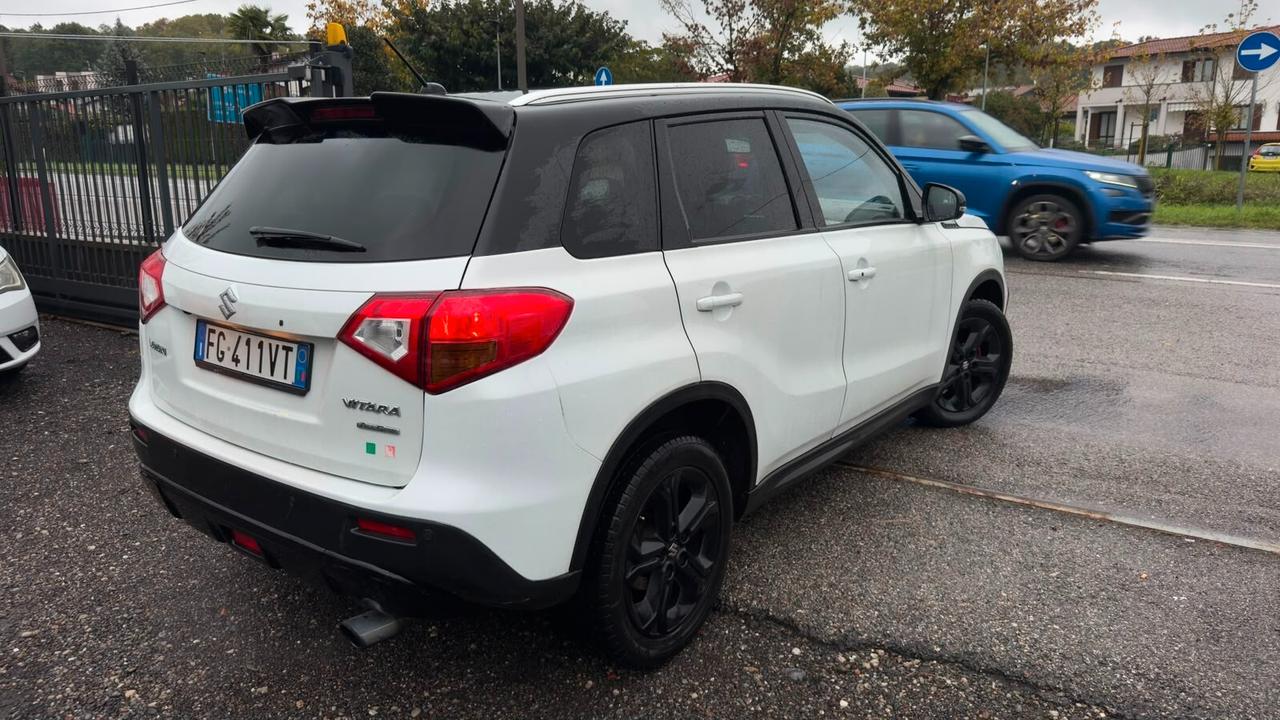Suzuki Vitara 1.4 Boosterjet A/T 4WD AllGrip S