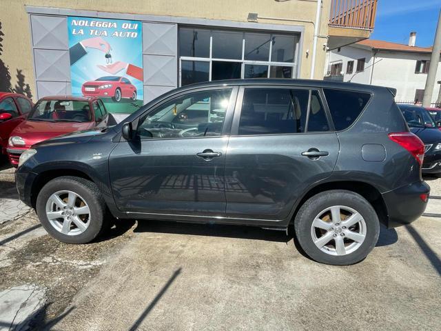 TOYOTA RAV 4 RAV4 2.2 D-4D 136 CV Sol