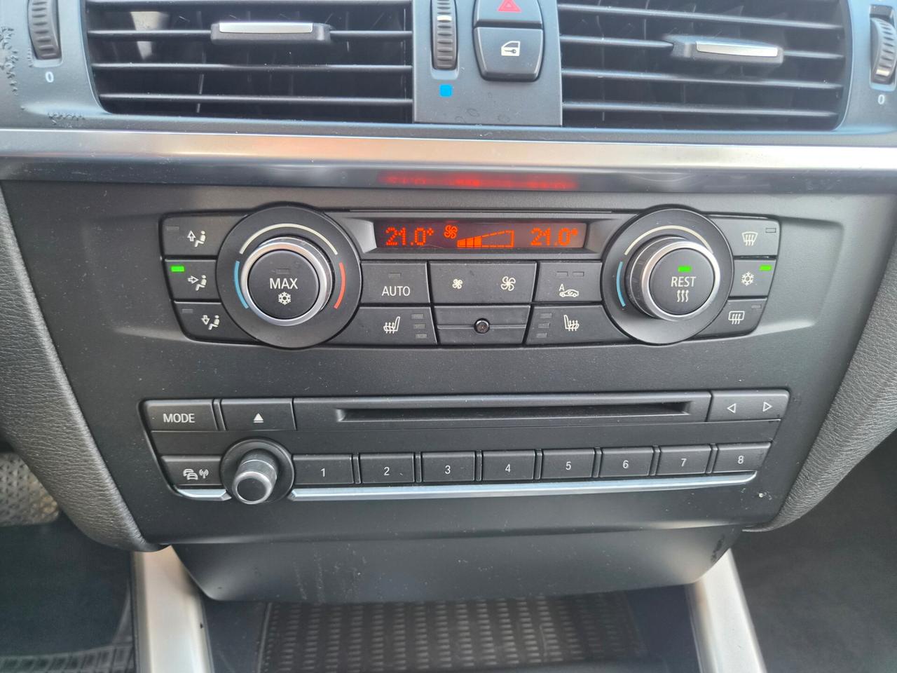 Bmw X3 xDrive20d Futura