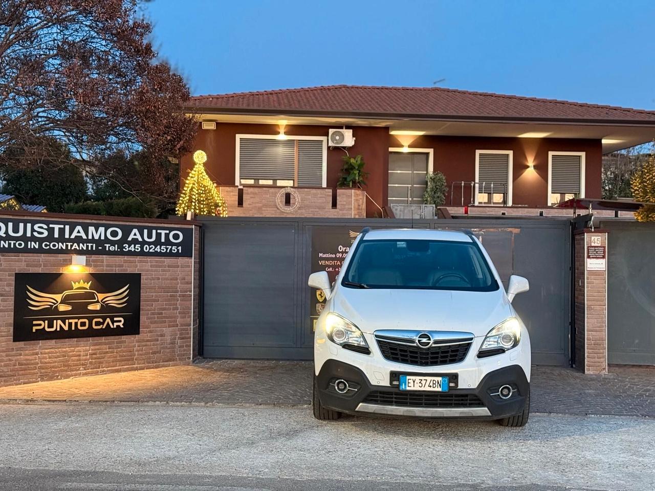 Opel Mokka 1.7 CDTI Ecotec 130CV 4x2 Start&Stop Cosmo