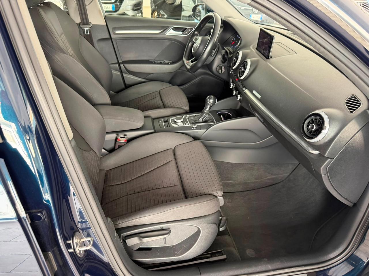 Audi A3 SPB 2.0 TDI S tronic