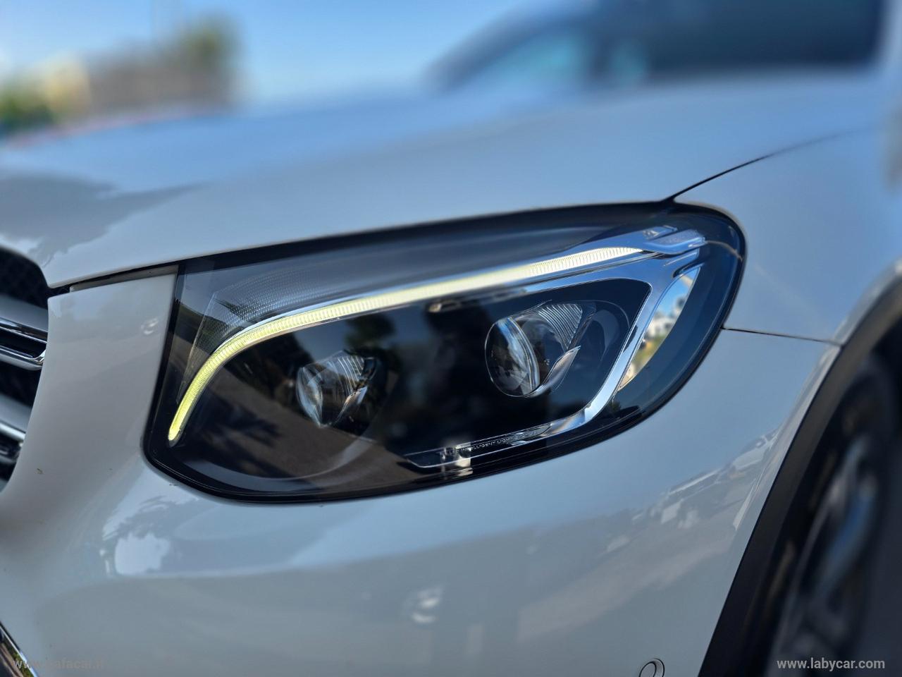 MERCEDES-BENZ GLC 220 d 4Matic Sport