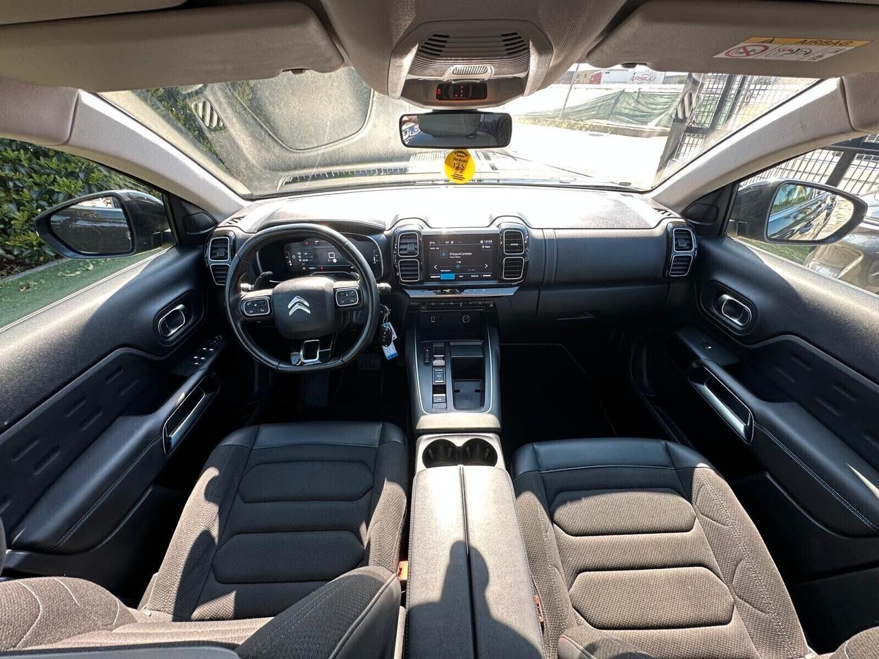 Citroen C5 Aircross BlueHDi 1.5 130 2022 FARI FULL LED-COCKPIT-