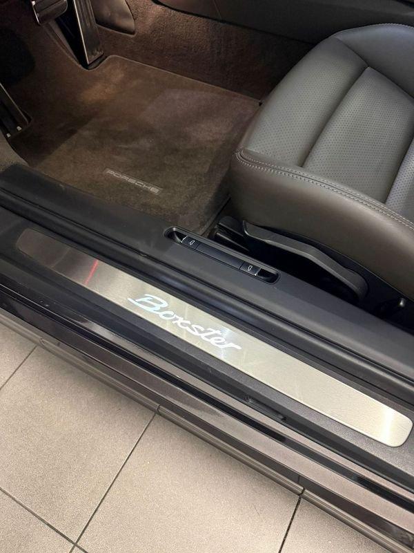 Porsche Boxster Boxster 2.7 265cv