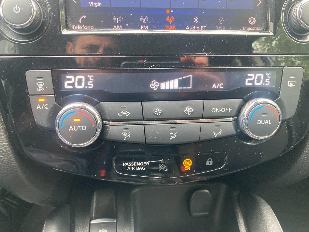 NISSAN Qashqai 1.3 dig-t N-Connecta 140cv