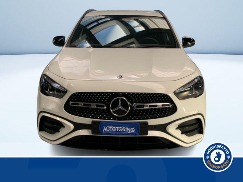 Mercedes-Benz GLA 200d Automatic AMG Line Advanced Plus