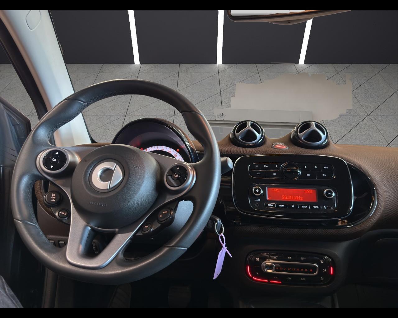 SMART fortwo 3ªs.(C/A453) - fortwo 90 0.9 Turbo twinamic Perfect