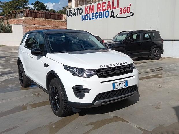 Land Rover Discovery Sport Discovery Sport 2.0 TD4 150 CV Auto Business Ed.Premium Pure