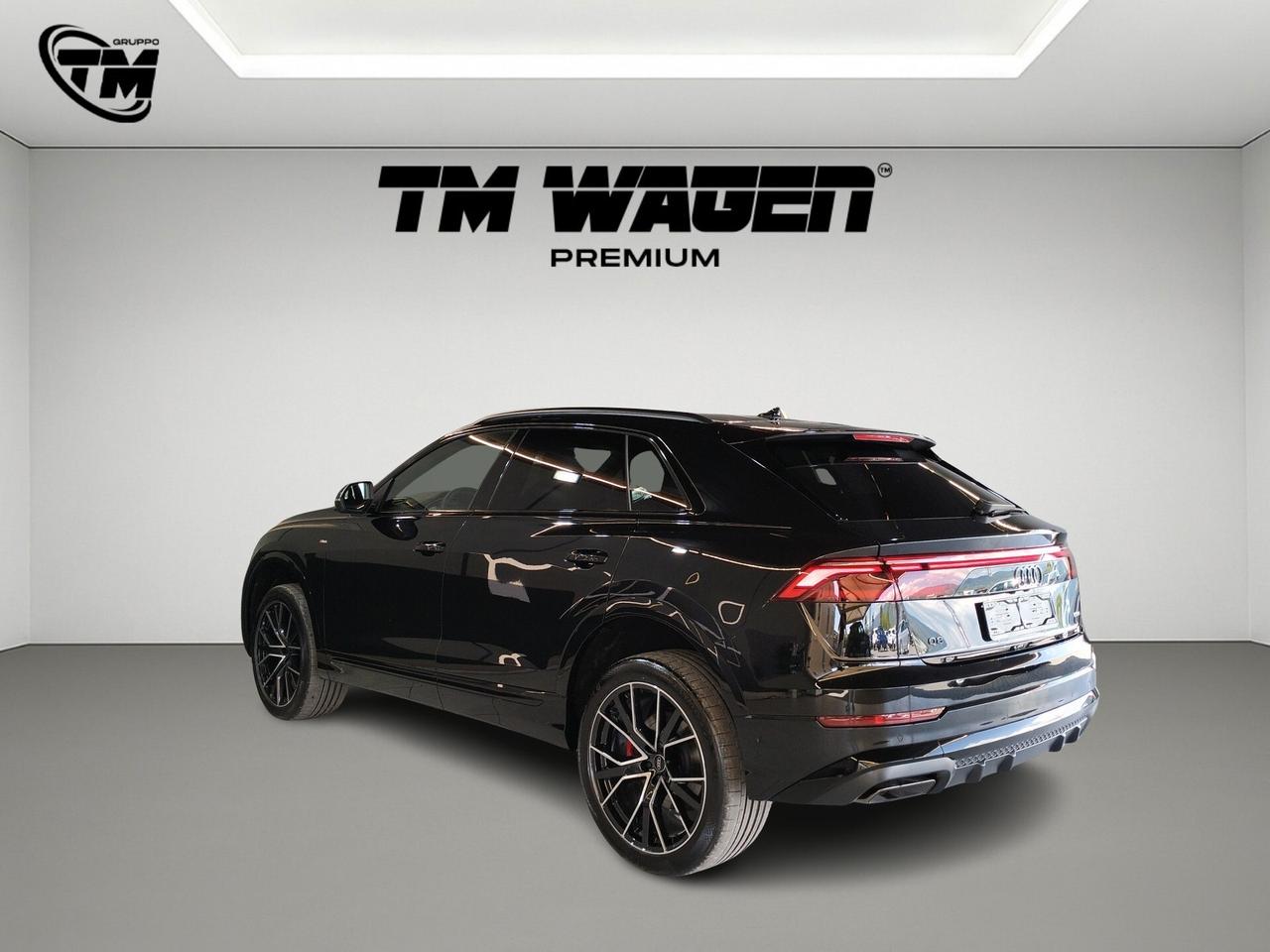 Audi Q8 3.0 tdi mhev Sline quattro 286cv tip tronic IVA ESPOSTA
