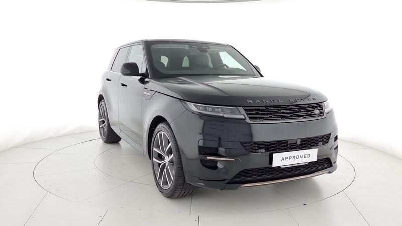 Land Rover Range Rover Sport 3.0D I6 249 MHEV Dynamic HSE aut.