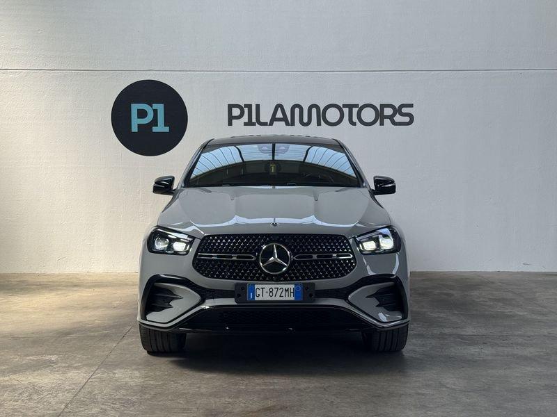 Mercedes-Benz GLE 450 d Coupè Premium 4matic auto Unipro Iva Esposta Full Optional
