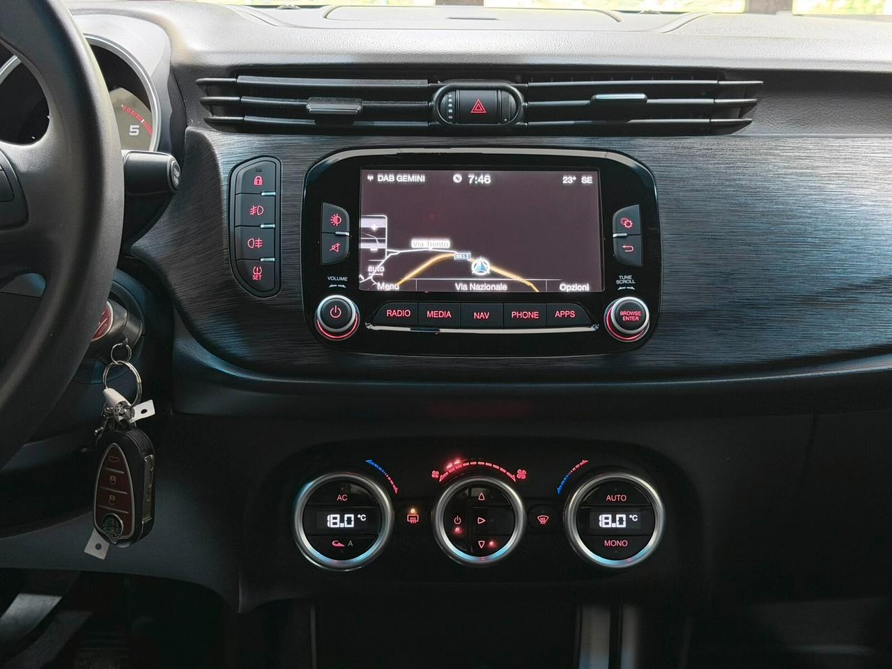 ALFA ROMEO GIULIETTA 1.6 120CV SPORT 2019