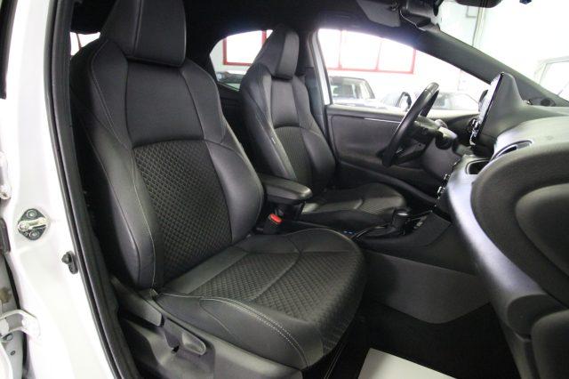 TOYOTA Yaris 1.5 Hybrid 5 porte Style