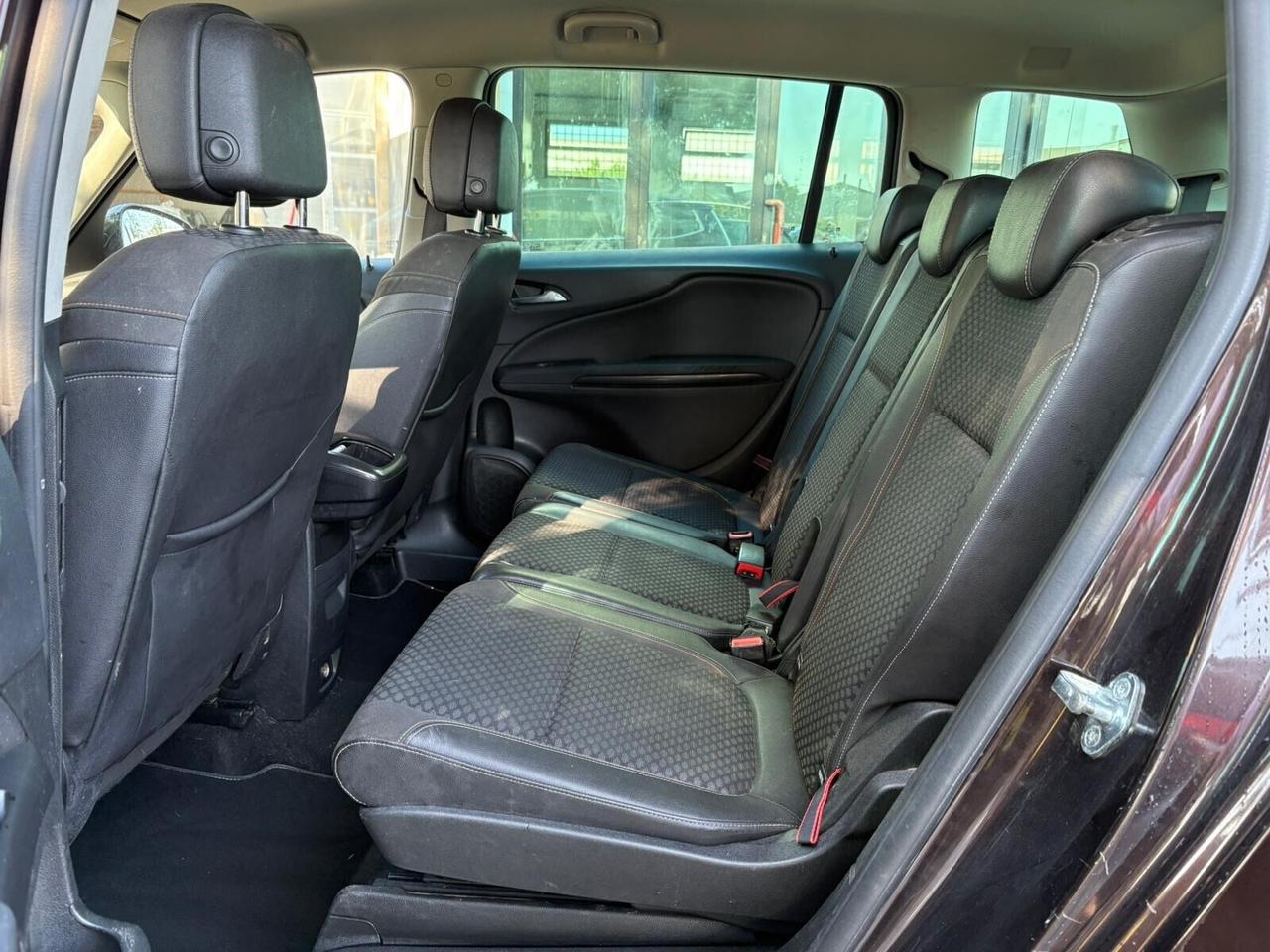 Opel Zafira Tourer 1.6 CDTi 120CV Start&Stop Cosmo