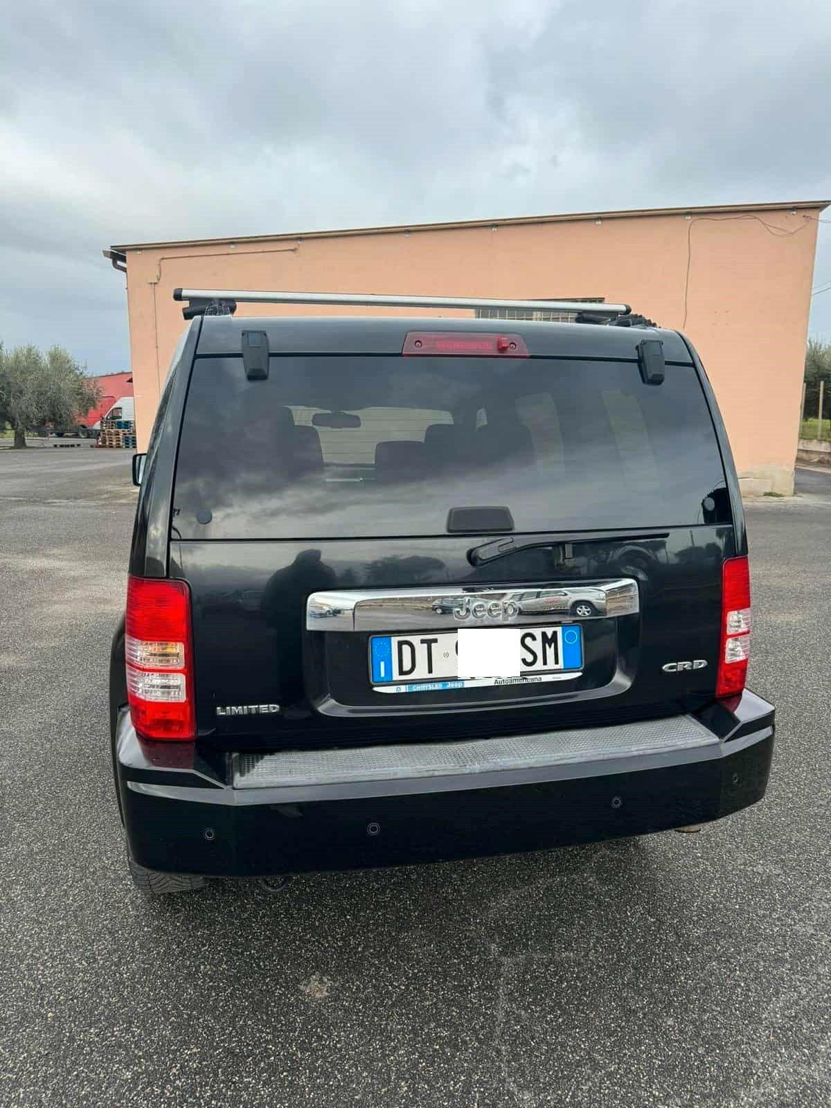 Jeep Cherokee 2.8 CRD DPF Sport