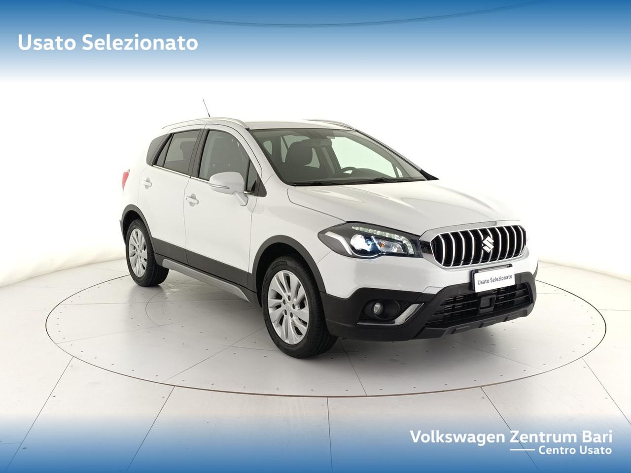 Suzuki S-Cross 1.4h easy 2wd