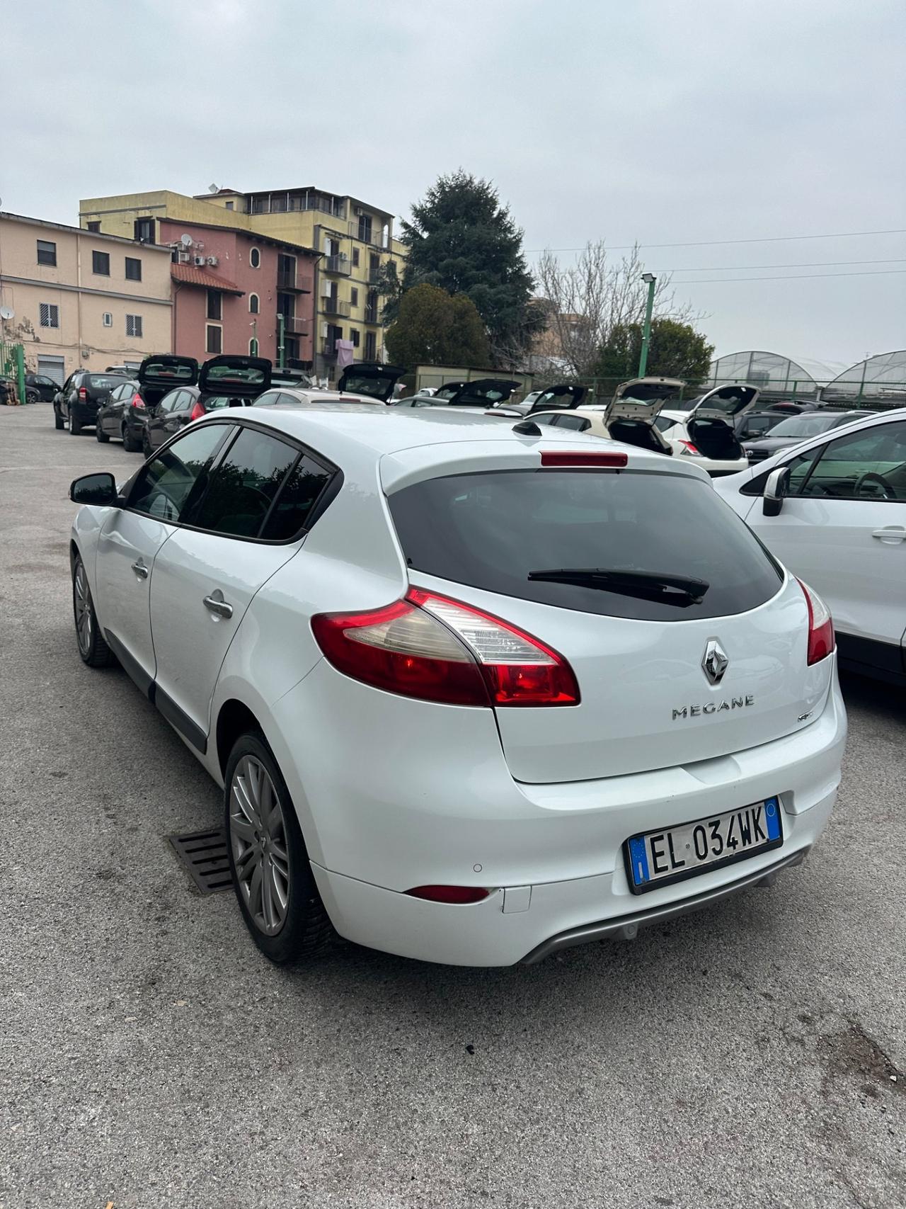 Renault Megane Mégane 1.9 dCi 130CV SporTour GT Line