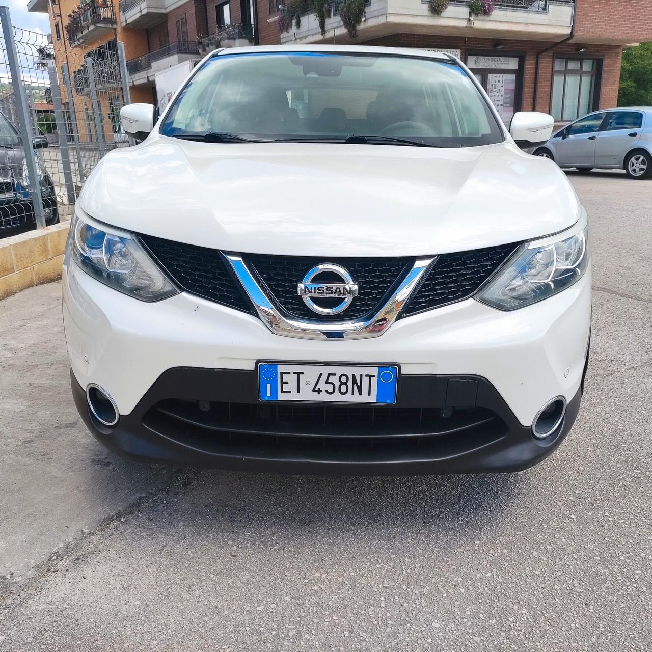 Nissan Qashqai 1.6 dCi 4WD Acenta
