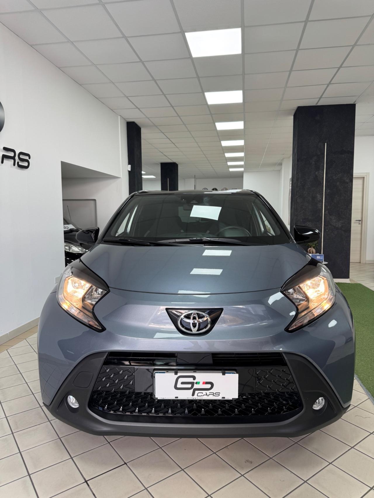 Toyota Aygo X 1.0 VVT-i 72 CV 5 porte JBL Special Edition