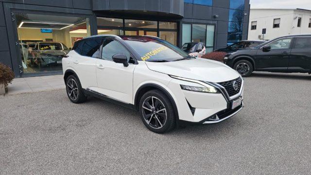 NISSAN Qashqai MHEV 158 CV Xtronic N-Style
