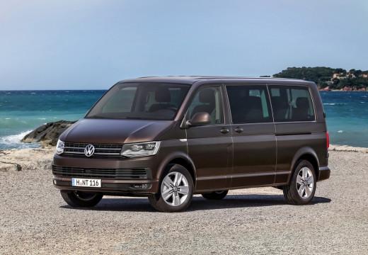 VOLKSWAGEN T6 Caravelle 30 2015 - T6 caravelle 2.0 tdi 150cv 3.0t Comf.