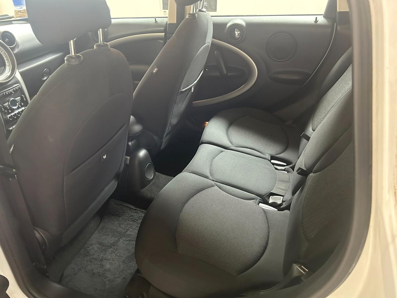 Mini Cooper Countryman 1.6 D