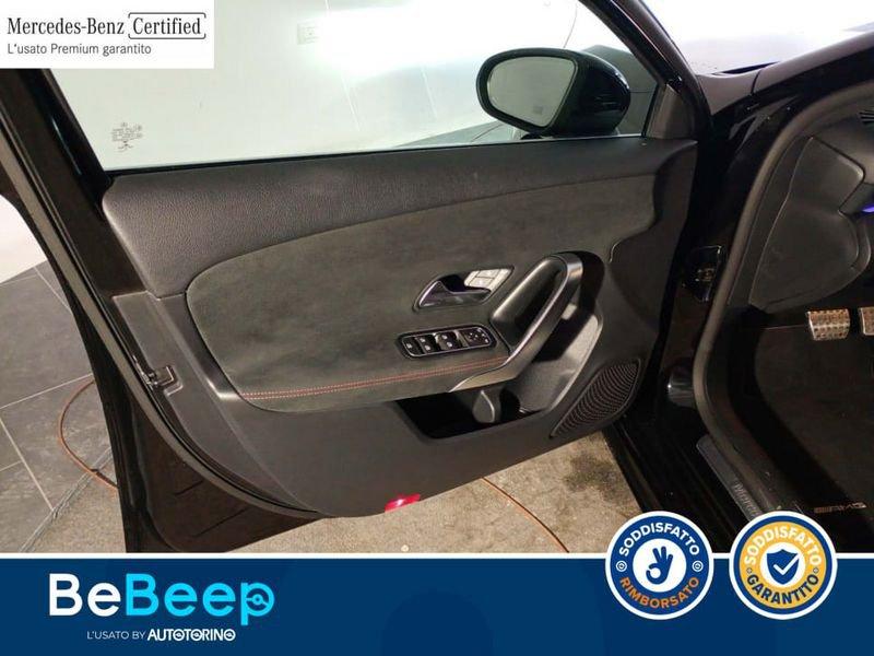 Mercedes-Benz Classe A A 200 D PREMIUM AUTO