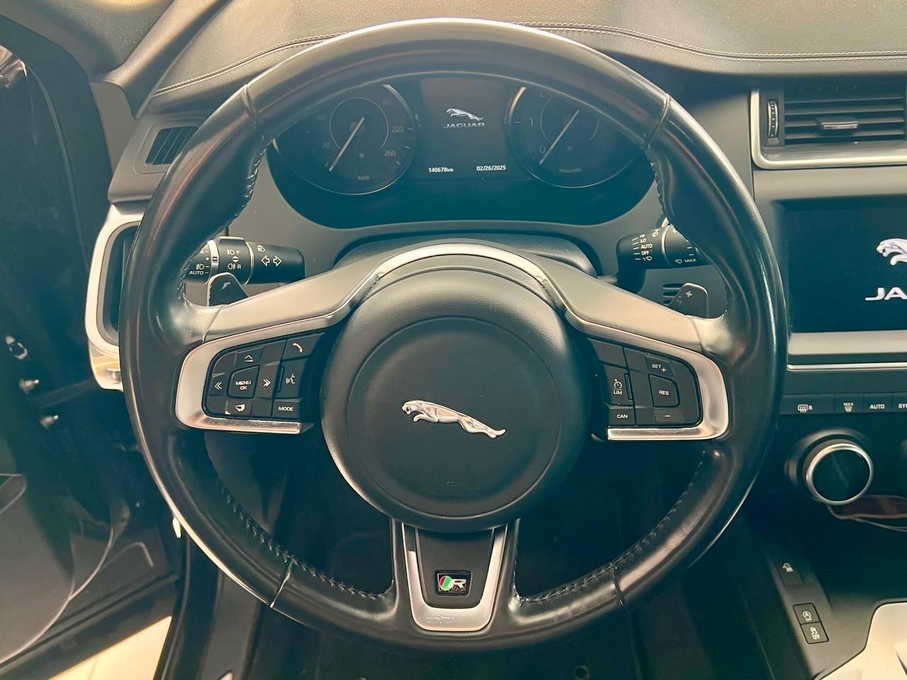 Jaguar E-Pace 2.0D 150 CV R-Dynamic S *PREZZO PROMO*