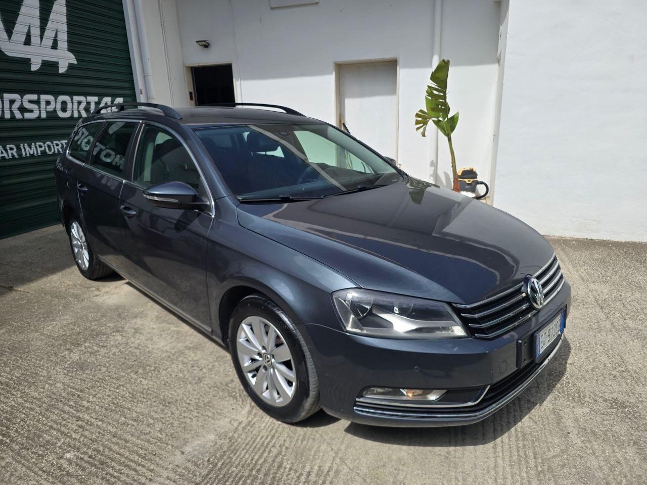 Volkswagen Passat Var. 1.6 TDI BlueMotion Tech.