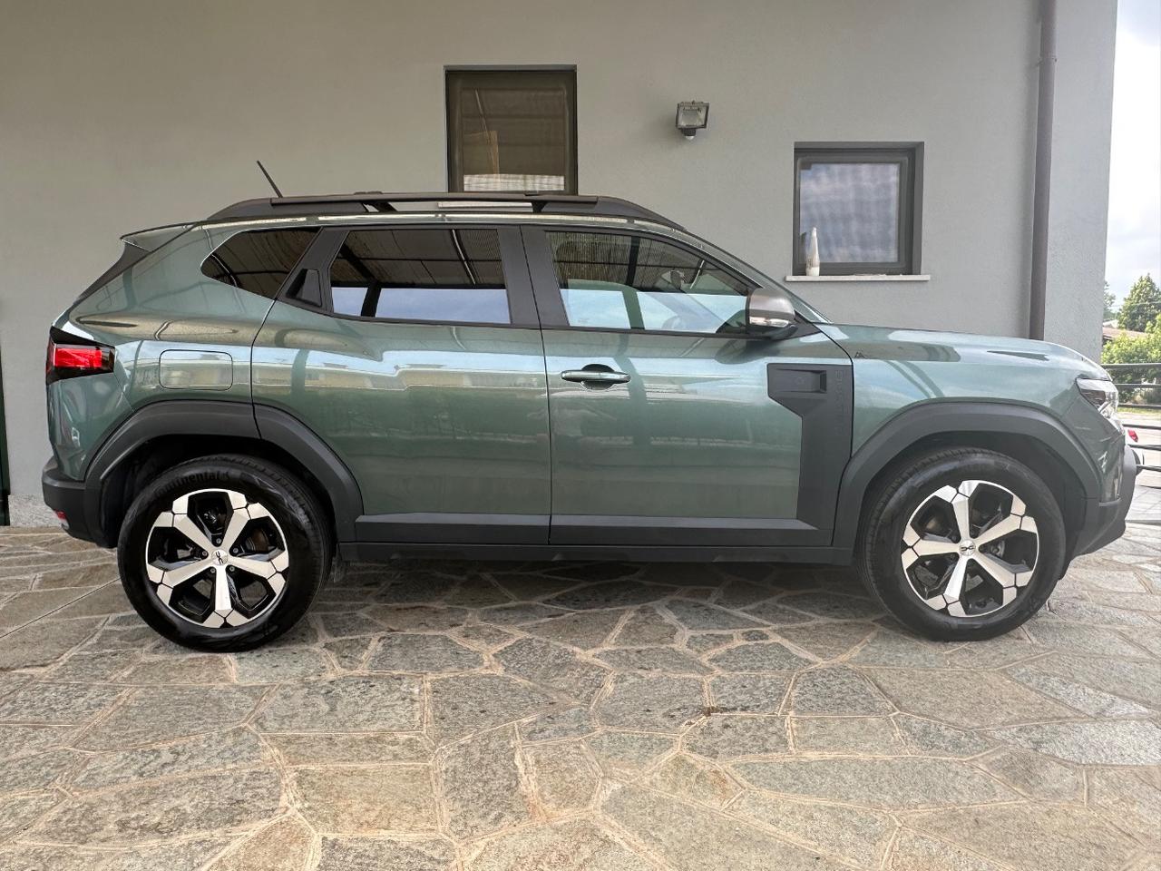 Dacia Duster 1.0 Eco-G Journey 100cv