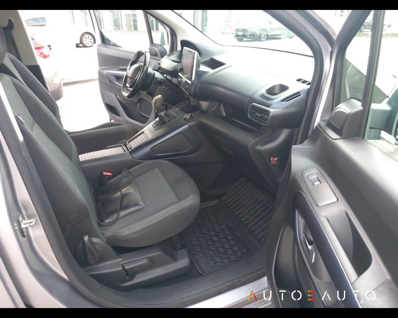 PEUGEOT Rifter Mix - Rifter mix 1.5 bluehdi 100cv L1 Active