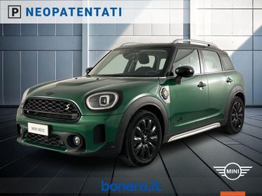 Mini Cooper SE Countryman Mini Countryman 1.5 Cooper SE all4 auto