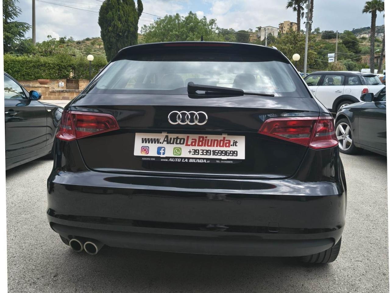 Audi A3 2.0 TDI 150 CV