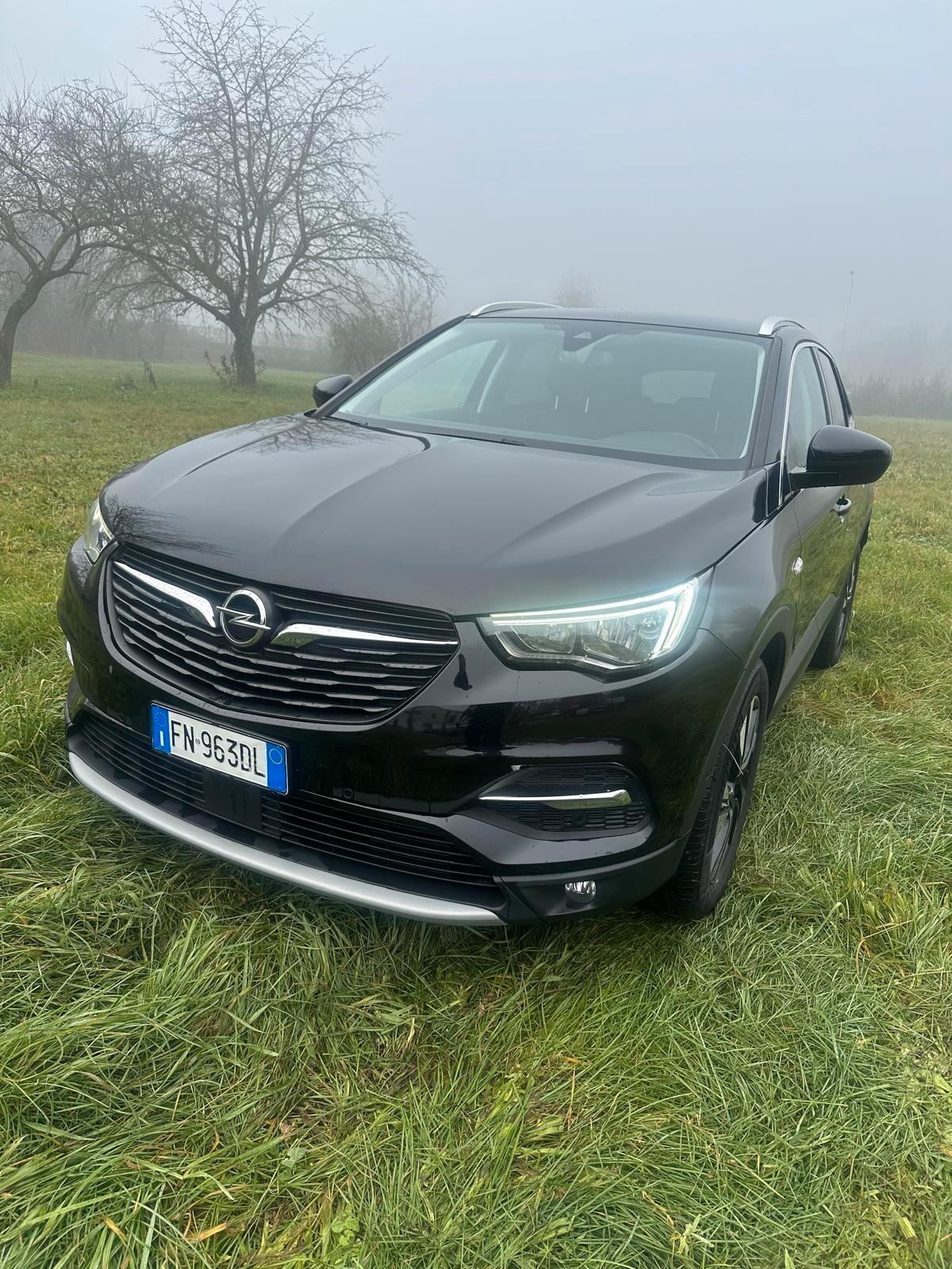 Opel Grandland X 1.6 diesel Ecotec Start&Stop aut. Innovation