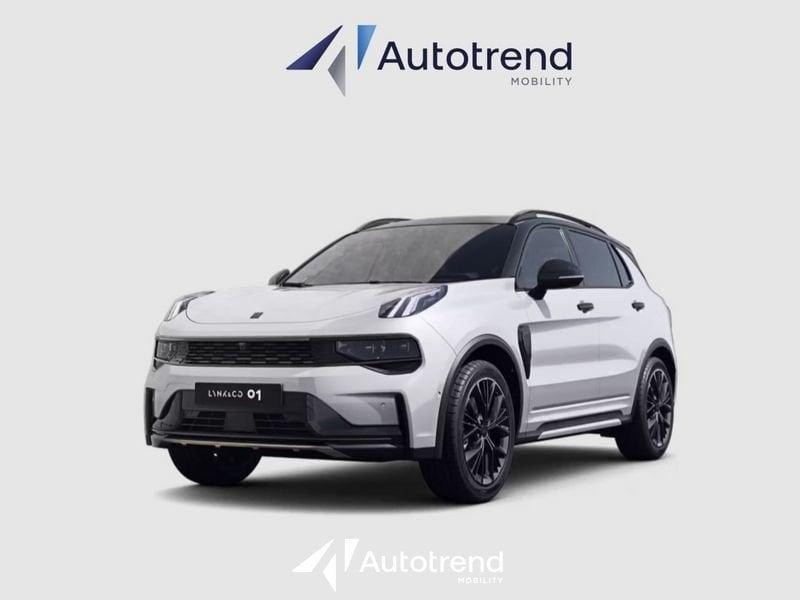 Lynk & Co 01 1.5 Plug-In 280 CV Automatica NAVI TETTO LED More