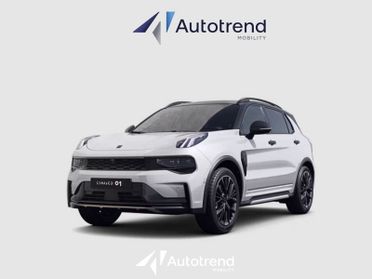Lynk & Co 01 1.5 Plug-In 280 CV Automatica NAVI TETTO LED More