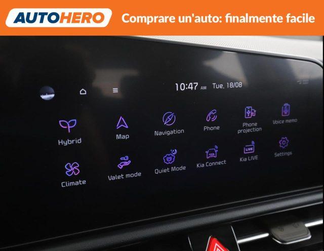 KIA Niro 1.6 GDi DCT HEV Business