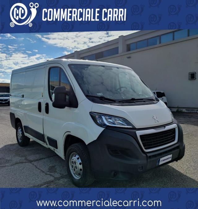 PEUGEOT BOXER 2.0 HDI FURGONE PASSO CORTO 3 POSTI - 2019