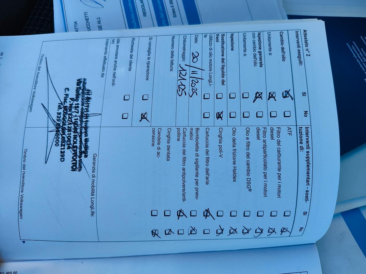 VOLKSWAGHEN MAGGIOLINO