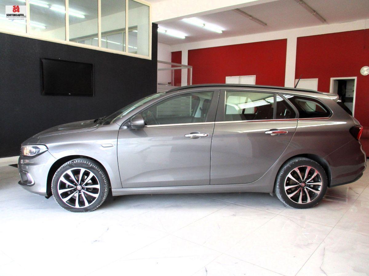 FIAT Tipo 1.6 Mjt S&S DCT SW Lounge 120cv 2021