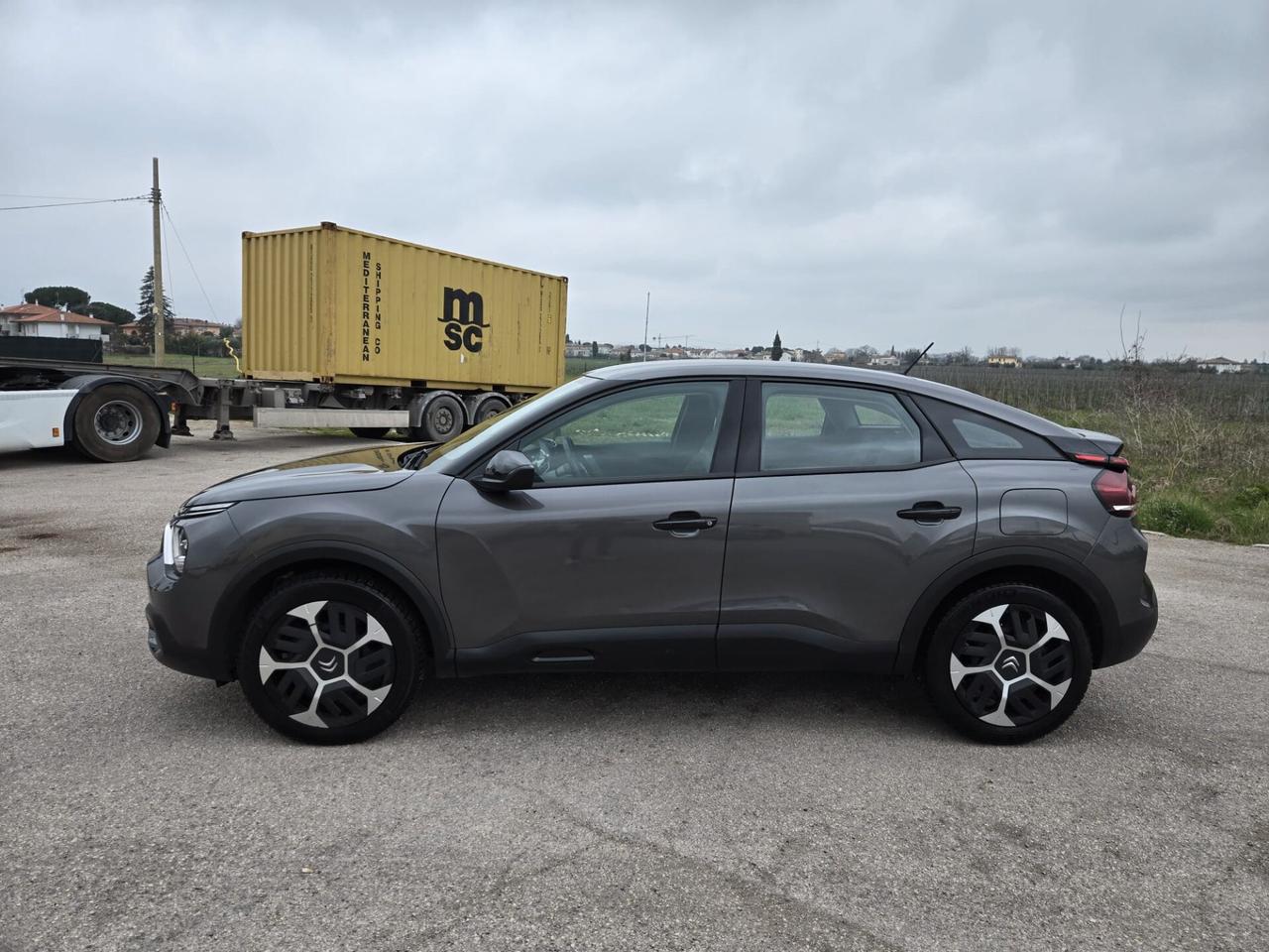 CITROEN C4 PURETECH S&S FEEL PACK 1.2 131 cv BENZINA -PROMO MARZO GA FIN&SAFE-